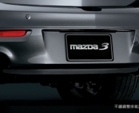 New Mazda3 五門 租車2