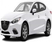 進口 New Mazda3   2.0 四門 租車2