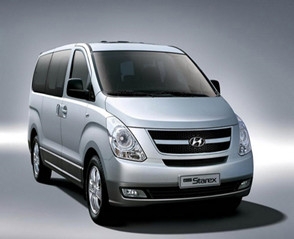 Hyundai Starex2