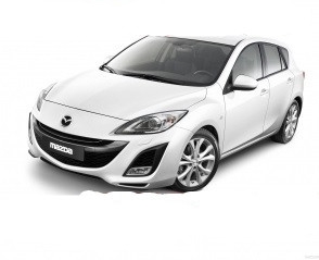 New Mazda3 五門 租車1