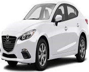 進口 New Mazda3   2.0 四門 租車2